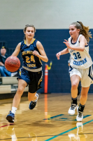 Gallery: Girls Basketball Burlington-Edison @ Lynden Christian